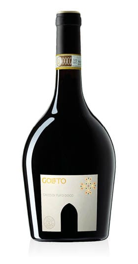 Greco di Tufo DOCG Goleto 2022 Tenute Capaldo
