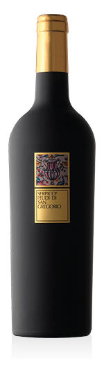 Irpinia DOC Aglianico Serpico 2017 Feudi di San Gregorio