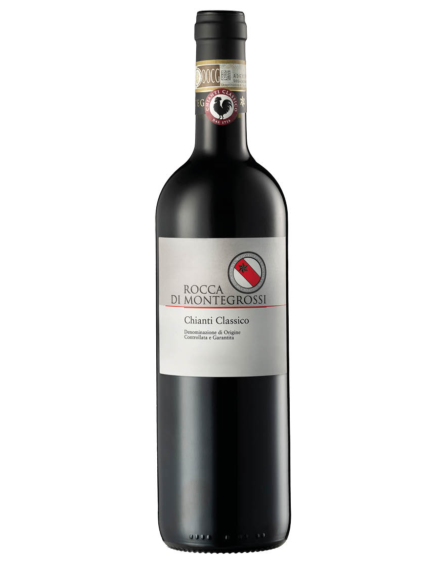 Chianti Classico DOCG 2023 Rocca di Montegrossi
