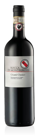 Chianti Classico DOCG 2023 Rocca di Montegrossi