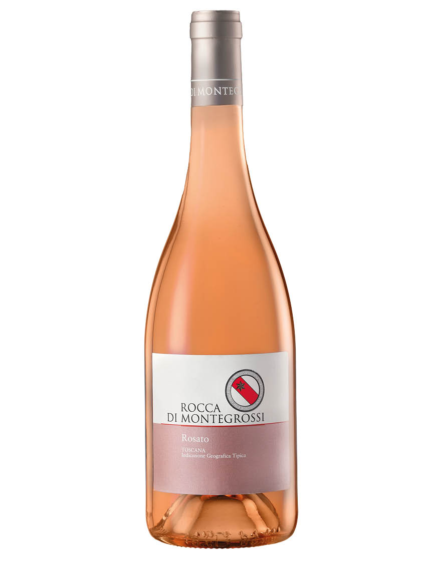 Toscana IGT Rosato 2025 Rocca di Montegrossi
