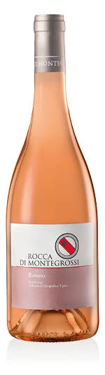Toscana IGT Rosato 2025 Rocca di Montegrossi
