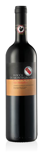 Chianti Classico DOCG Gran Selezione Vigneto San Marcellino 2019 Rocca di Montegrossi