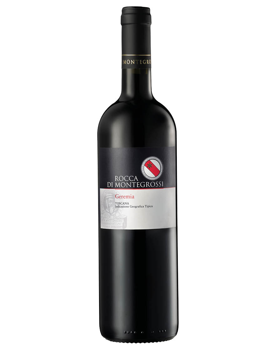 Toscana IGT Rosso Geremia 2019 Rocca di Montegrossi
