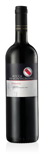 Toscana IGT Rosso Geremia 2019 Rocca di Montegrossi