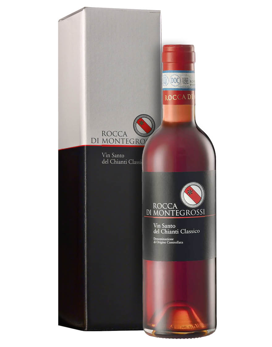 Vin Santo del Chianti Classico DOC 2014 Rocca di Montegrossi