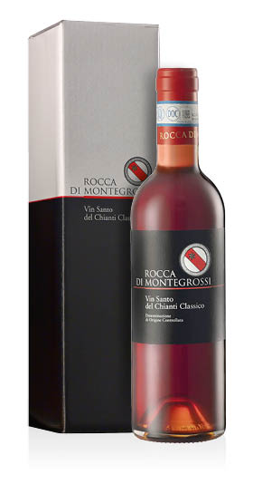 Vin Santo del Chianti Classico DOC 2014 Rocca di Montegrossi