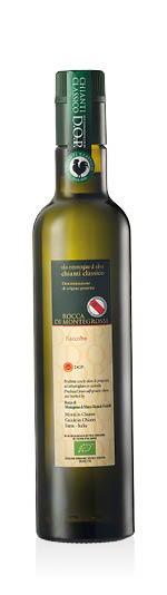 Olio Extra Vergine di Oliva del Chianti Classico DOP 2025 Rocca di Montegrossi