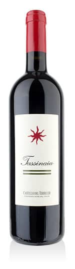 Toscana IGT Tassinaia 2022 Castello del Terriccio