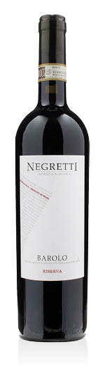 Barolo DOCG Riserva 2016 Negretti