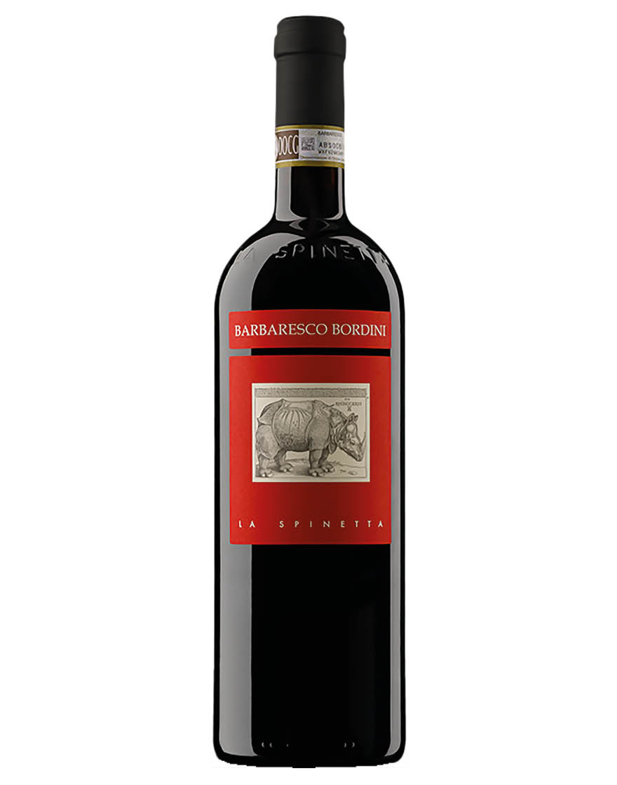 Barbaresco DOCG Bordini 2023 La Spinetta
