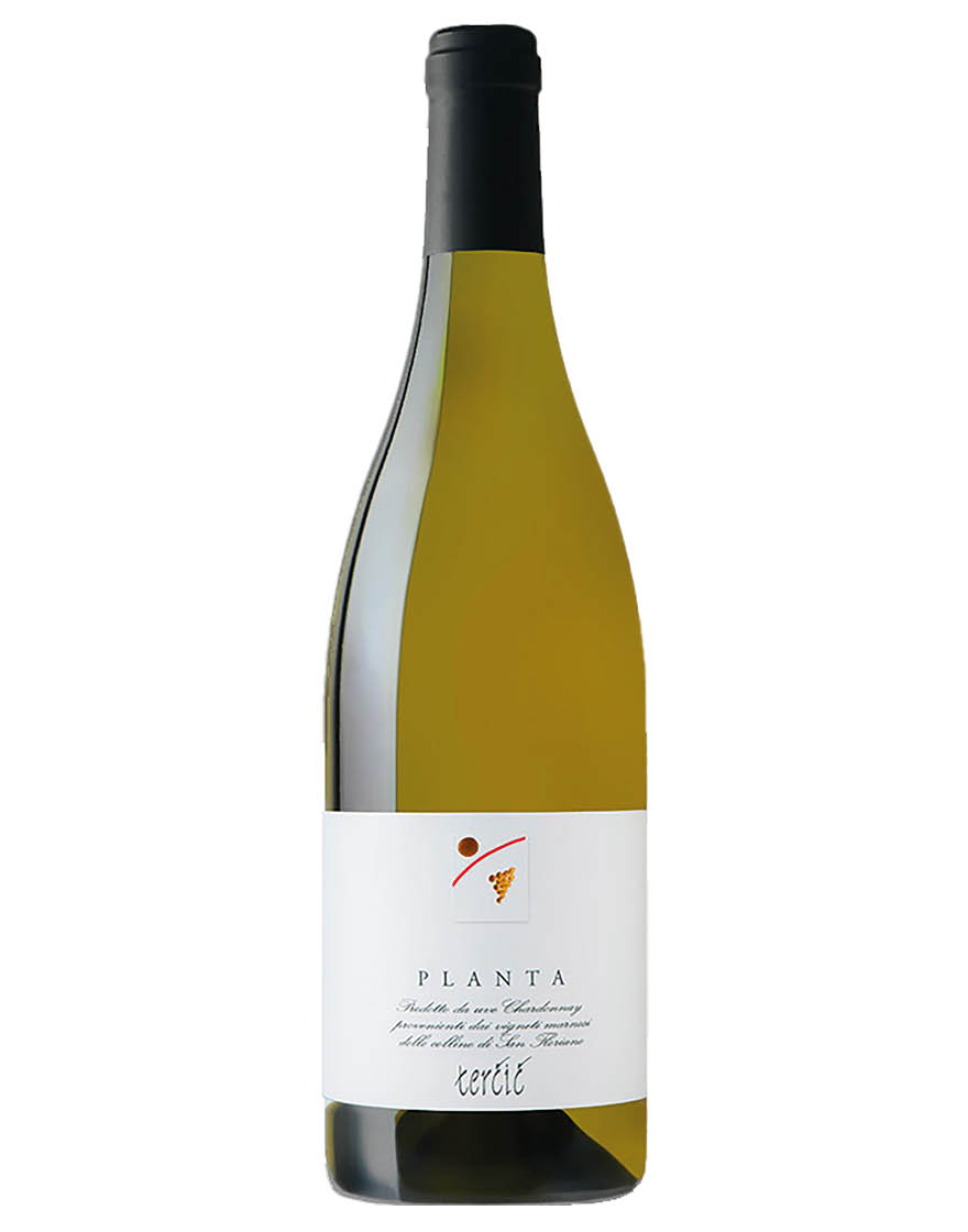 Venezia Giulia IGT Chardonnay Planta 2022 Tercic