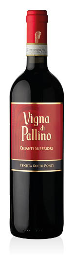 Chianti Superiore DOCG Vigna di Pallino 2024 Tenuta Sette Ponti