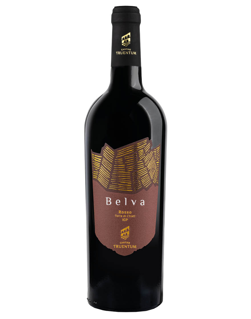 Terre di Chieti IGT Belva 2025 Cantine Truentum