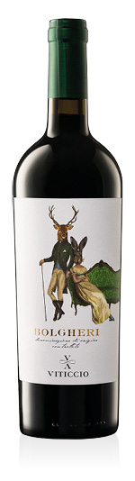Bolgheri DOC Rosso 2023 Viticcio