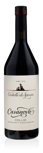 Collio DOC Pinot Nero Casanova 2023 Castello di Spessa