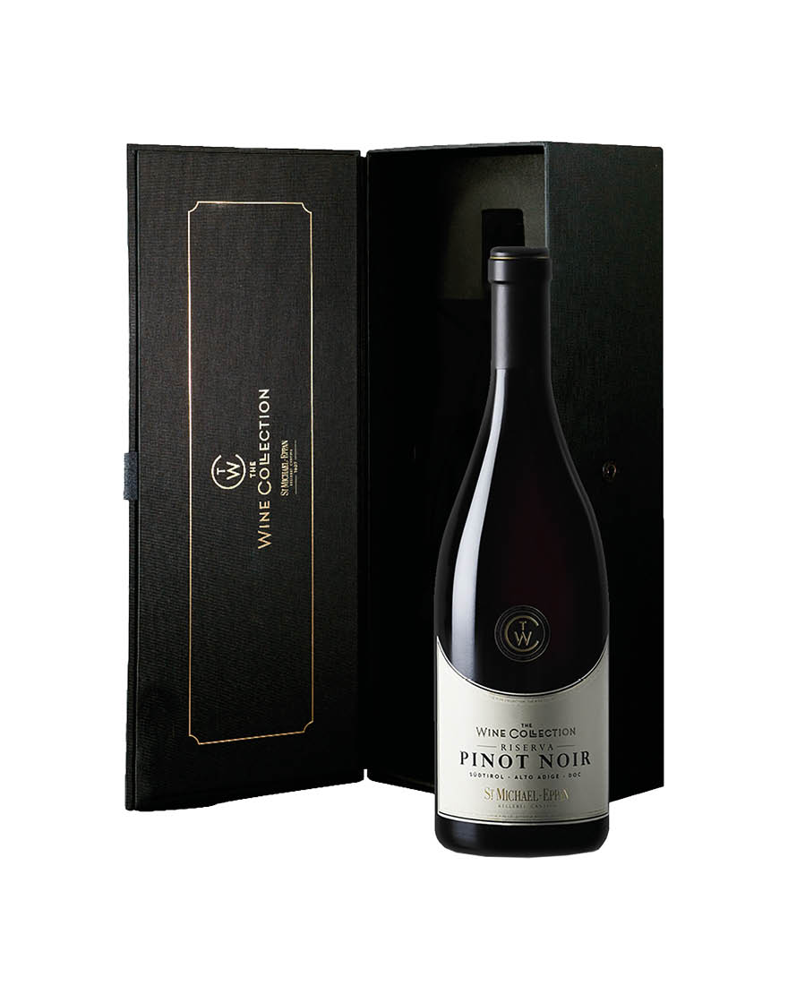 Südtirol - Alto Adige Riserva DOC Pinot Nero The Wine Collection 2020 Saint Michel Eppan