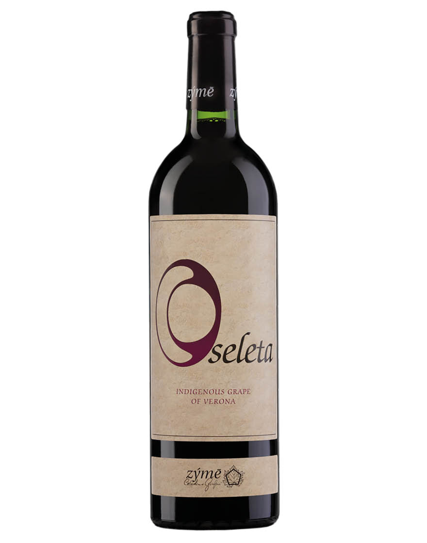 Provincia di Verona IGP Oseleta 2016 Zýmé