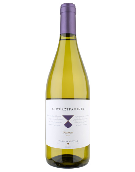 Trentino DOC Gewvurztraminer 2016 Villa Vescovile