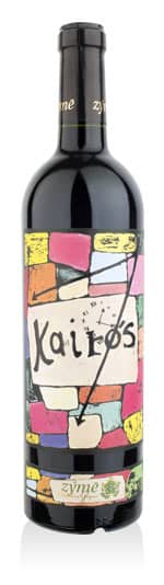 Veneto IGP Kairos 2021 Zýmé