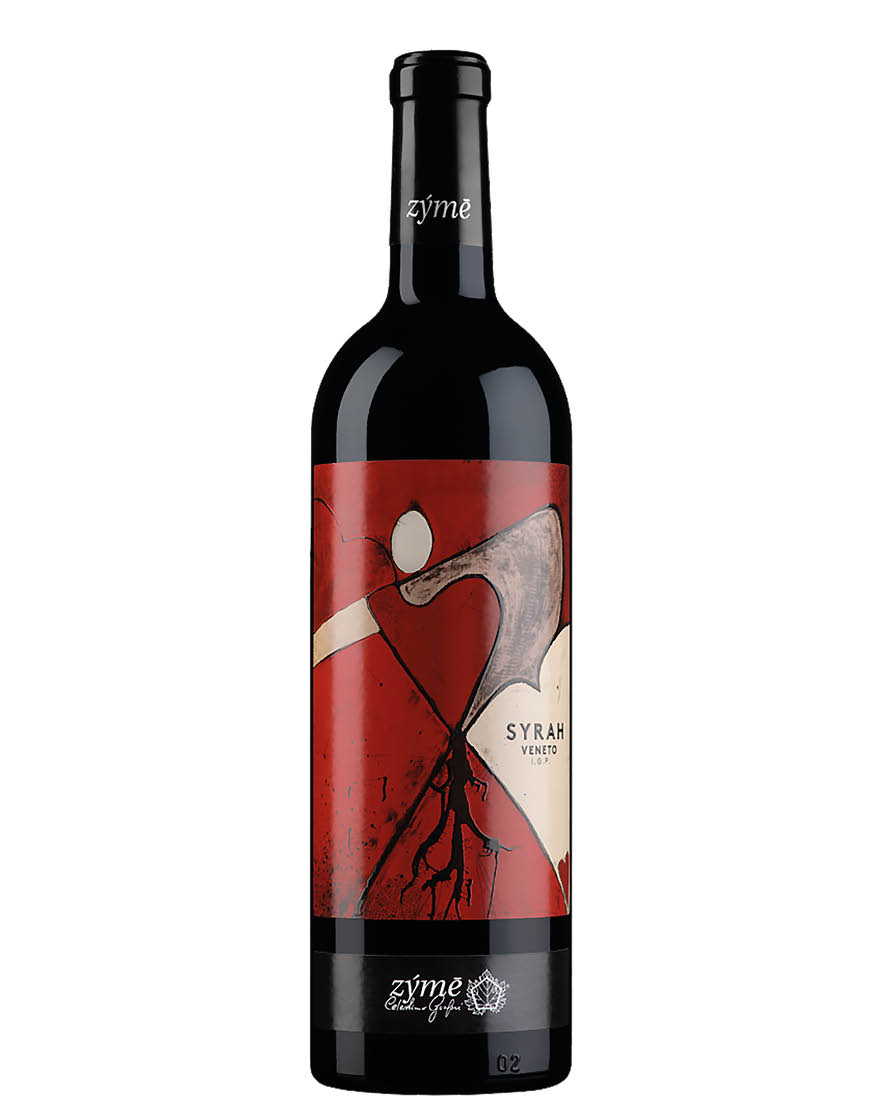Veneto IGT Syrah 2020 Zýmé