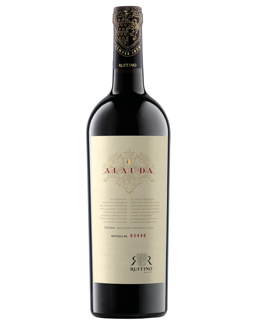 Toscana IGT Rosso Alauda 2022 Ruffino