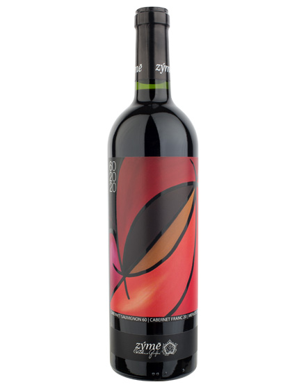 Veneto IGT Cabernet 60 20 20 2021 Zýmé