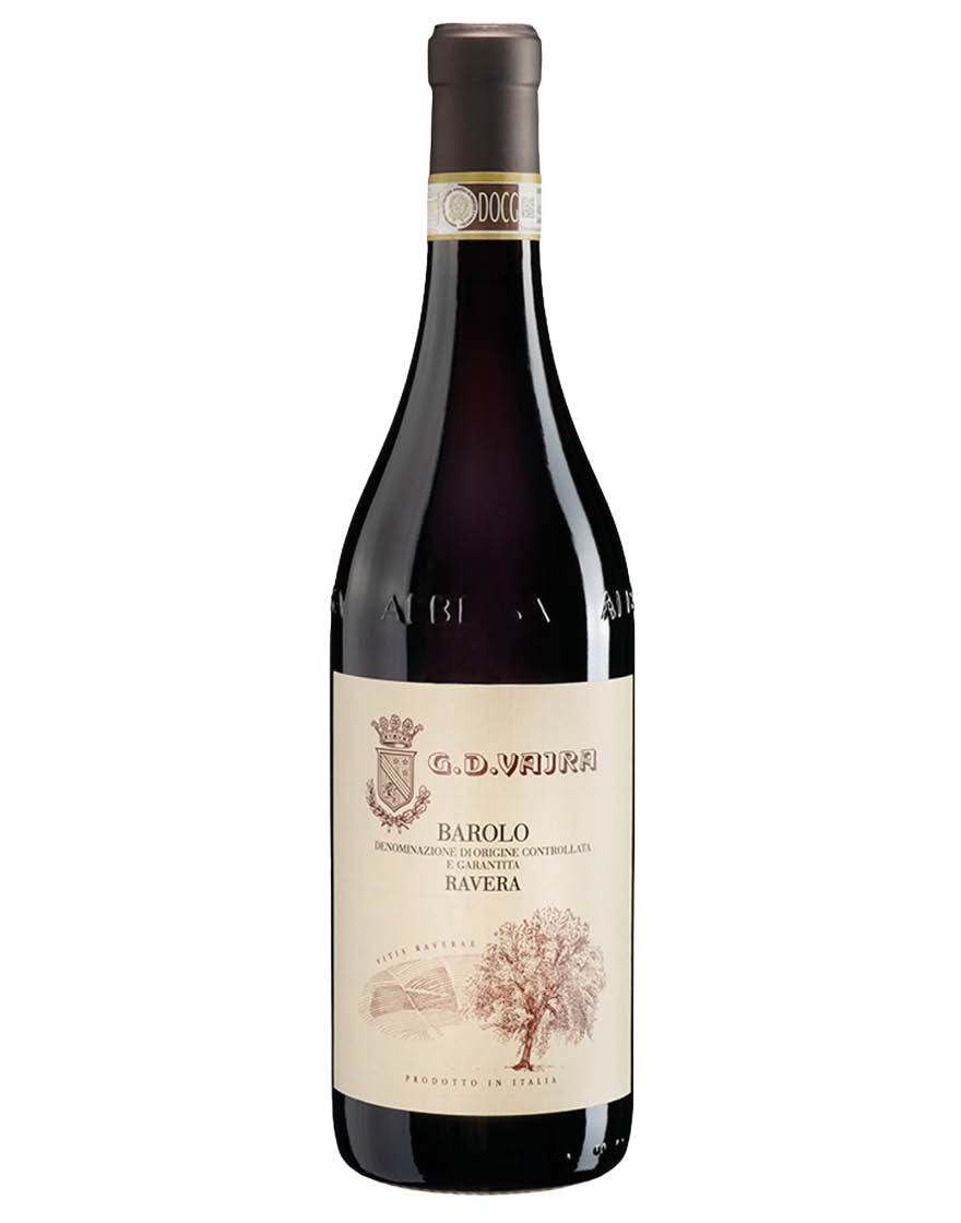 Barolo DOCG Ravera 2021 Vajra
