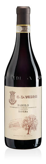 Barolo DOCG Ravera 2021 Vajra
