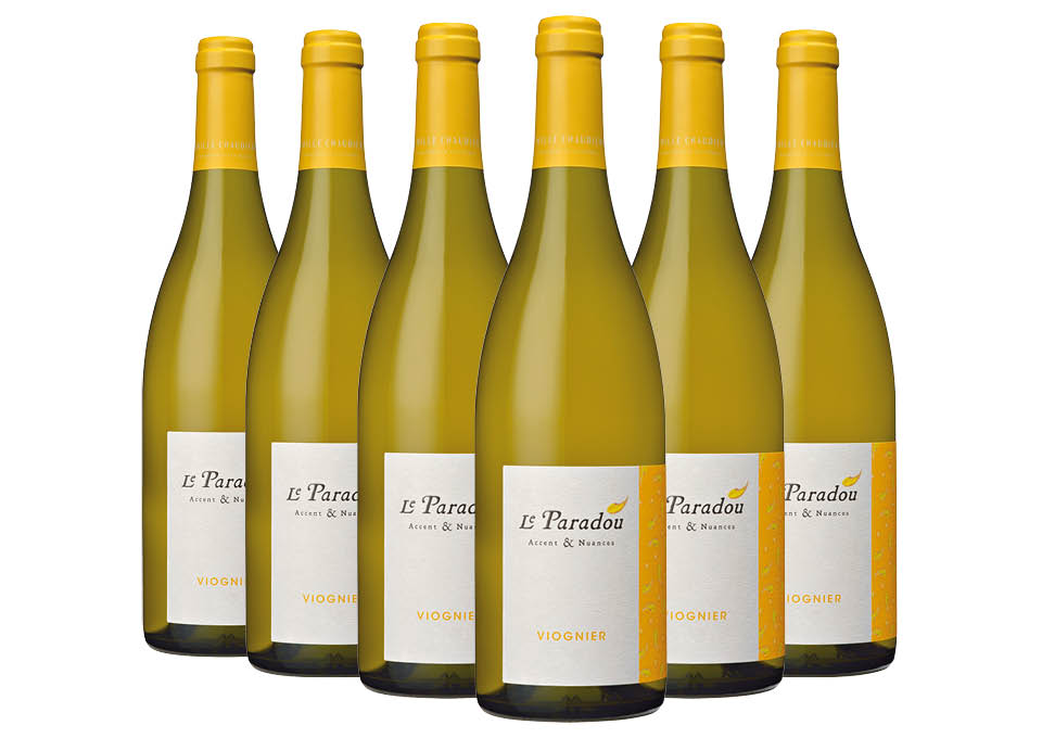 Méditerranée IGP Viognier 2025 Le Paradou