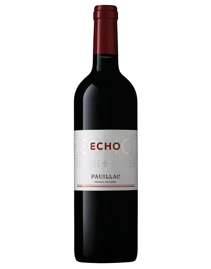 Pauillac AOC Echo de Lynch-Bages 2023 Château Lynch-Bages