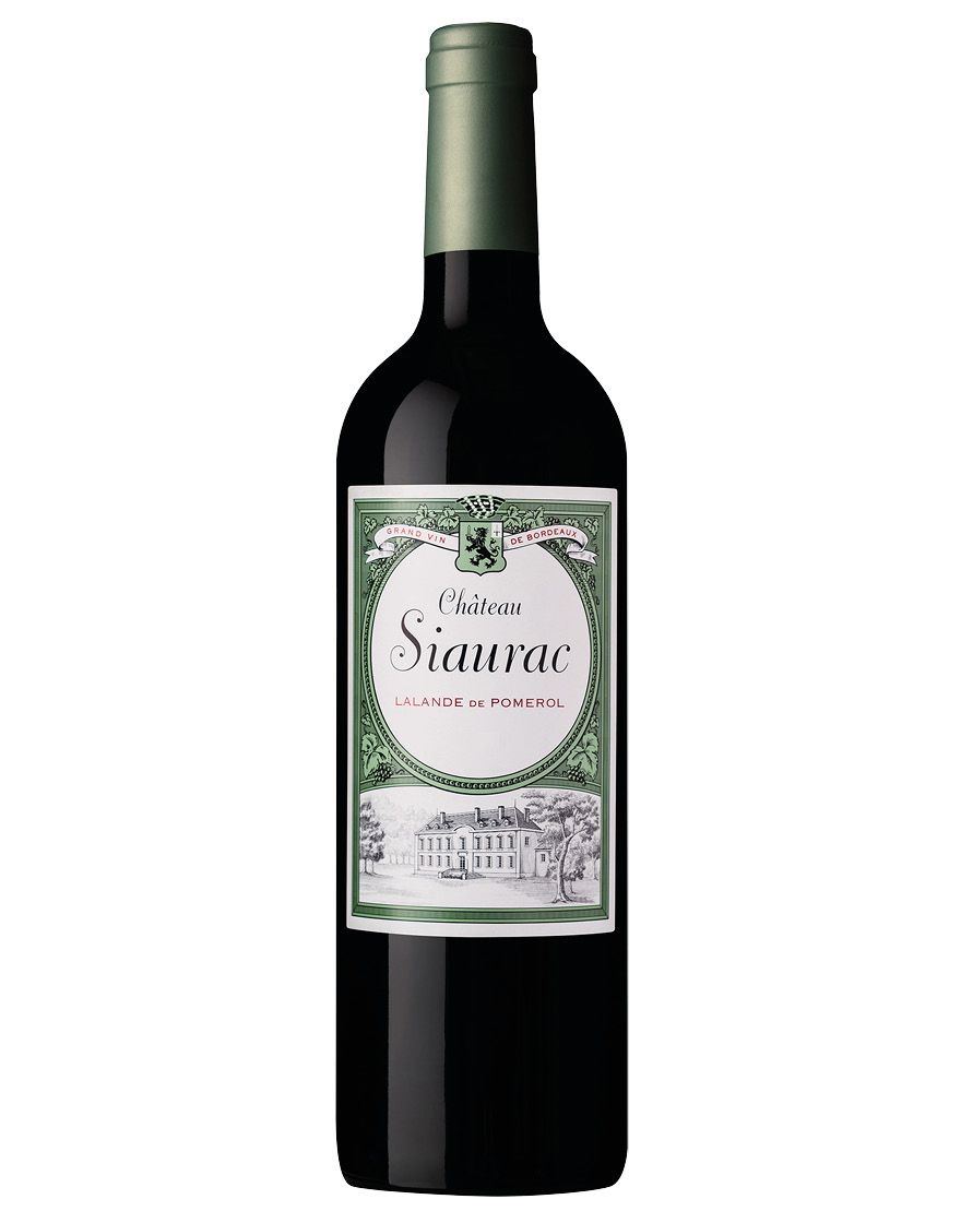 Lalande de Pomerol AOC 2021 Château Siaurac