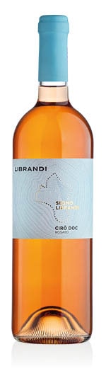 Cirò DOC Rosato Segno 2025 Librandi