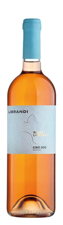 Cirò DOC Rosato Segno 2025 Librandi