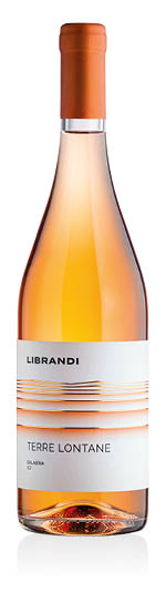 Calabria IGT Rosato Terre Lontane 2025 Librandi
