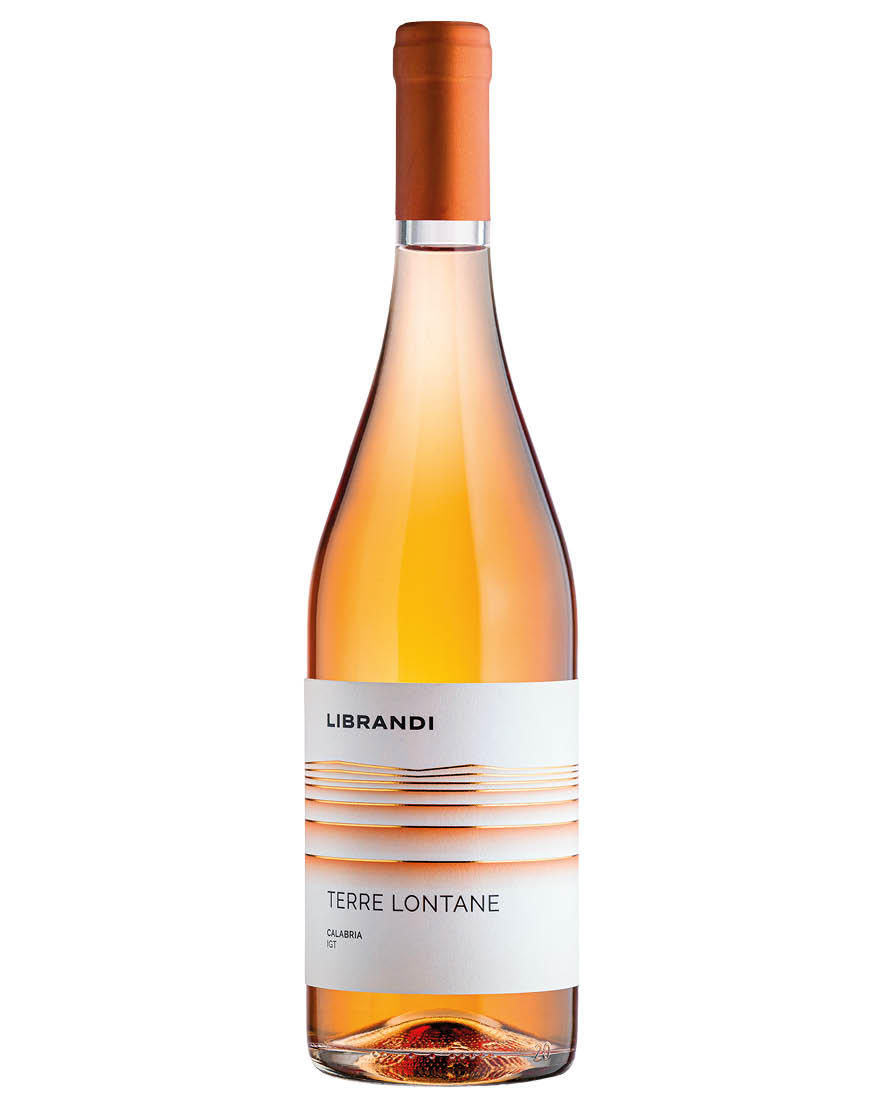 Calabria IGT Rosato Terre Lontane 2025 Librandi