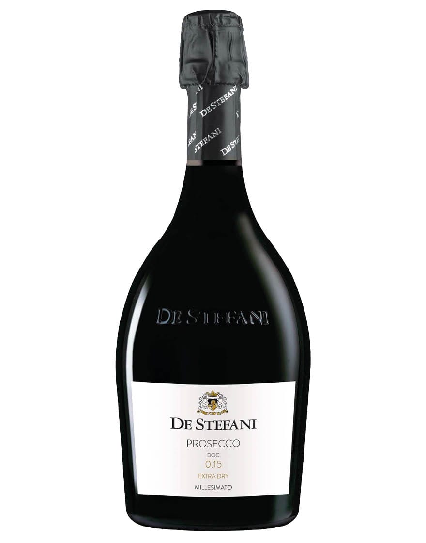 Prosecco Extra Dry DOC Millesimato 0.15 2025 De Stefani