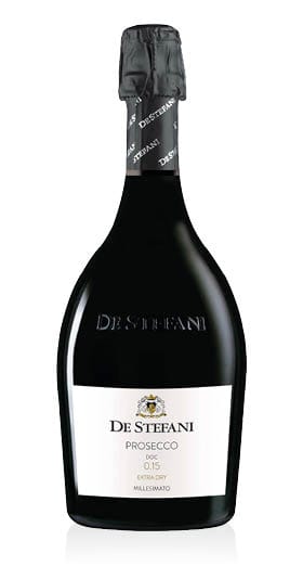 Prosecco Extra Dry DOC Millesimato 0.15 2025 De Stefani