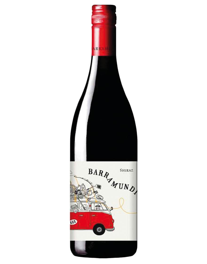 Murray Darling GI Shiraz 2023 Barramundi