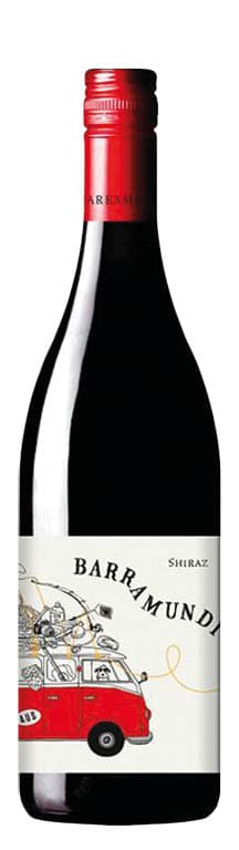 Murray Darling GI Shiraz 2023 Barramundi