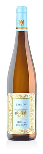Rheingau QbA Riesling Tradition fruchtsüß 2023 Robert Weil