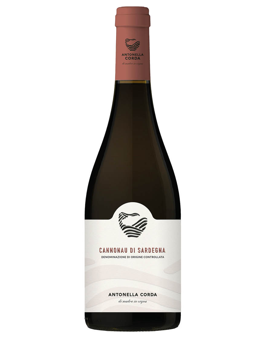 Cannonau di Sardegna DOC 2023 Antonella Corda