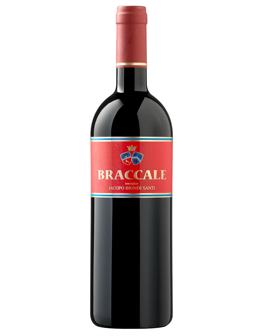 Toscana IGT Braccale 2024 Jacopo Biondi Santi