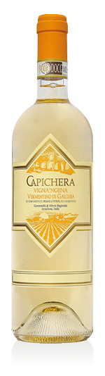 Vermentino di Gallura DOCG Vigna'ngena 2025 Capichera