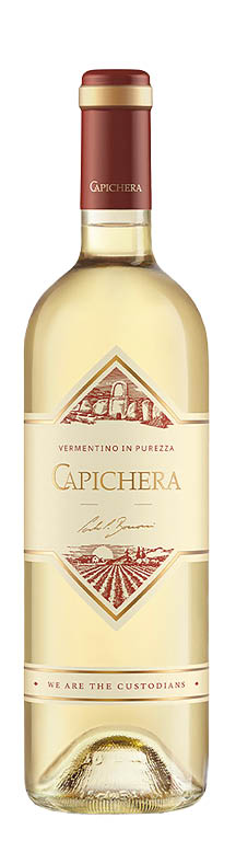 Isola dei Nuraghi IGT Vermentino 2024 Capichera