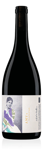 Pays d'Oc IGP Amy 2024 Aubert et Mathieu