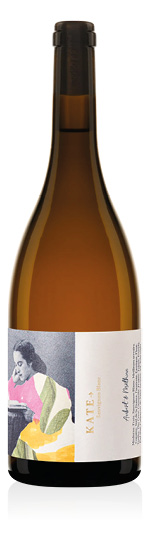 Pays d'Oc IGP Sauvignon Blanc Kate 2024 Aubert et Mathieu