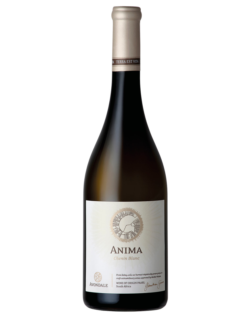 Paarl WO Chenin Blanc Anima 2022 Avondale