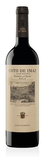 Rioja DOCa Gran Reserva Coto de Imaz 2019 El Coto de Rioja 