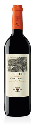 Rioja DOCa Crianza 2022 El Coto de Rioja 